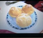 Best Puff Pastry Milk Cream Bun (3) / 奶黃菠籮包 (3) in Diamond Bar, CA