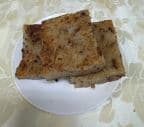 Best Pan Fried Preserved Meat Turnip Cake / 煎臘味蘿蔔糕 in Diamond Bar, CA