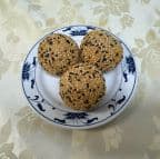 Best Red Bean Ball (3) / 紅豆煎堆仔 (3) in Diamond Bar, CA