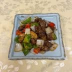 Best Bell Pepper Beef / 青椒牛肉 in Diamond Bar, CA