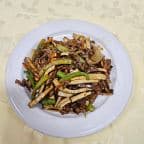 Best Pork with Dry Bean Curd / 香干肉絲 in Diamond Bar, CA