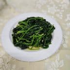 Best Pan Fried Spinach / 蒜茸炒菠菜 in Diamond Bar, CA