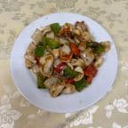 Best Squid with Black Bean Sauce / 豉椒鮮魷 in Diamond Bar, CA