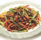 Best Shredded Pork w/ Szechuan Style / 魚香肉絲 in Diamond Bar, CA