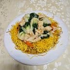 Best Beef or Chicken Crispy Noodle / 牛或雞肉炒麵 in Diamond Bar, CA