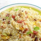 Best Chinese Sausage Fried Rice / 腊味芥蘭粒炒飯 in Diamond Bar, CA