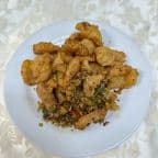 Best 避風塘班塊 / Hong Kong Style Fish Filet in Diamond Bar, CA