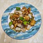 Best 黑椒蒜茸帶子 / Scallop w/ Black Pepper & Garlic Sauce in Diamond Bar, CA