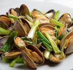 Best Clams w/ Ginger & Green Onion / 羗蔥炒大蜆 in Diamond Bar, CA