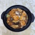 Best 海鮮豆腐煲 / Seafood Bean Curd Hot Pot in Diamond Bar, CA