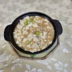 Best 咸魚雞粒豆腐煲 / Salted Fish & Chicken w/ Bean Curd Hot Pot in Diamond Bar, CA