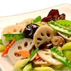 Best 羅漢上素 / Pan Fried Mixed Vegetable in Diamond Bar, CA