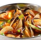 Best 辣酒蜆 / Clams w/ Wine Sauce in Diamond Bar, CA