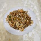 Best 乾炒海鮮河粉 / Dry Seafood Chop Fun in Diamond Bar, CA