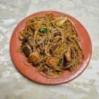 Best 乾雜錦炒麵 / House Special Pan Fried Soft Noodle in Diamond Bar, CA