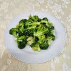 Best 蒜茸炒西芥蘭 / American Broccoli w/ Garlic Sauce in Diamond Bar, CA