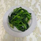 Best 蒜茸炒芥蘭 / Chinese Broccoli w/ Garlic Sauce in Diamond Bar, CA