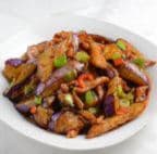 Best 魚香茄子 / Eggplant Szechuan Style w/ Pork in Diamond Bar, CA