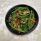 Best 四季豆炒牛肉 / Pan Fried String Bean w/ Beef in Diamond Bar, CA